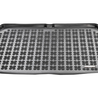 Kofferraumwanne für Mercedes B W247 Schwarz / Untere Bodenstellung