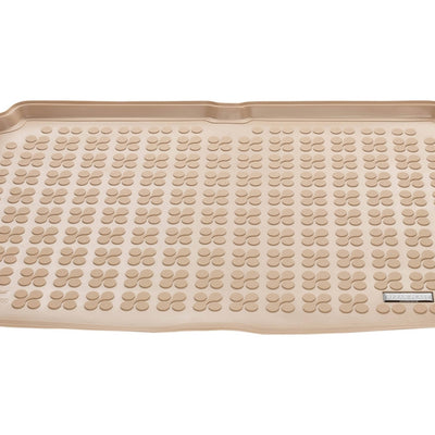 Kofferraumwanne für Mercedes B W247 Beige / Untere Bodenstellung