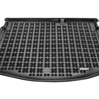 Kofferraumwanne für Nissan Qashqai J10 Schwarz