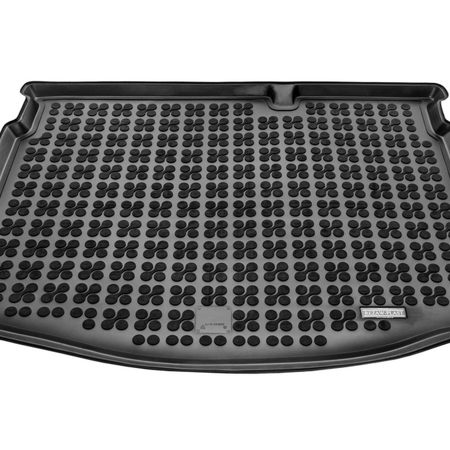 Kofferraumwanne für Nissan Qashqai J10 Schwarz
