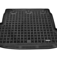 Kofferraumwanne für Nissan X-Trail II Schwarz