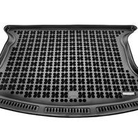 Kofferraumwanne für Nissan Qashqai+2 Schwarz