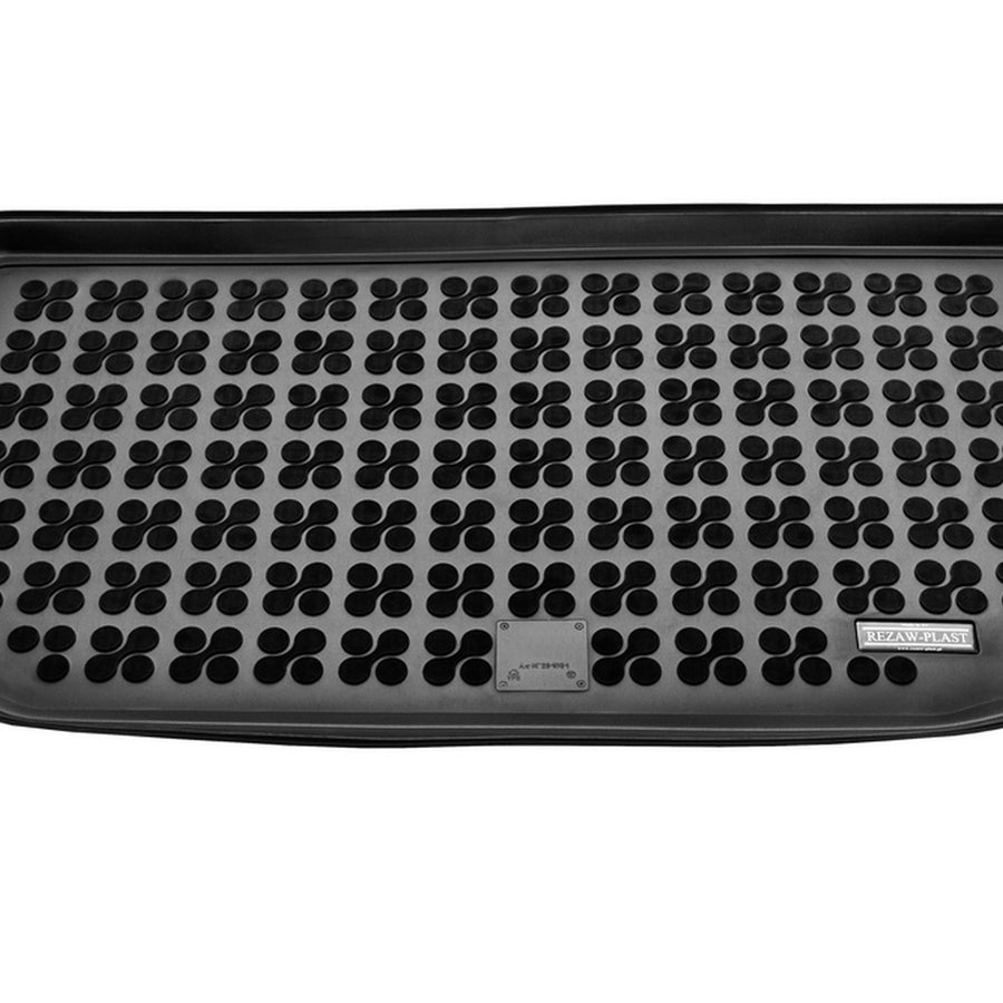 Kofferraumwanne für Nissan Micra Schwarz