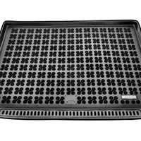 Kofferraumwanne für Opel Zafira Tourer C Schwarz