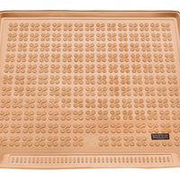 Kofferraumwanne für Opel Zafira Tourer C Beige