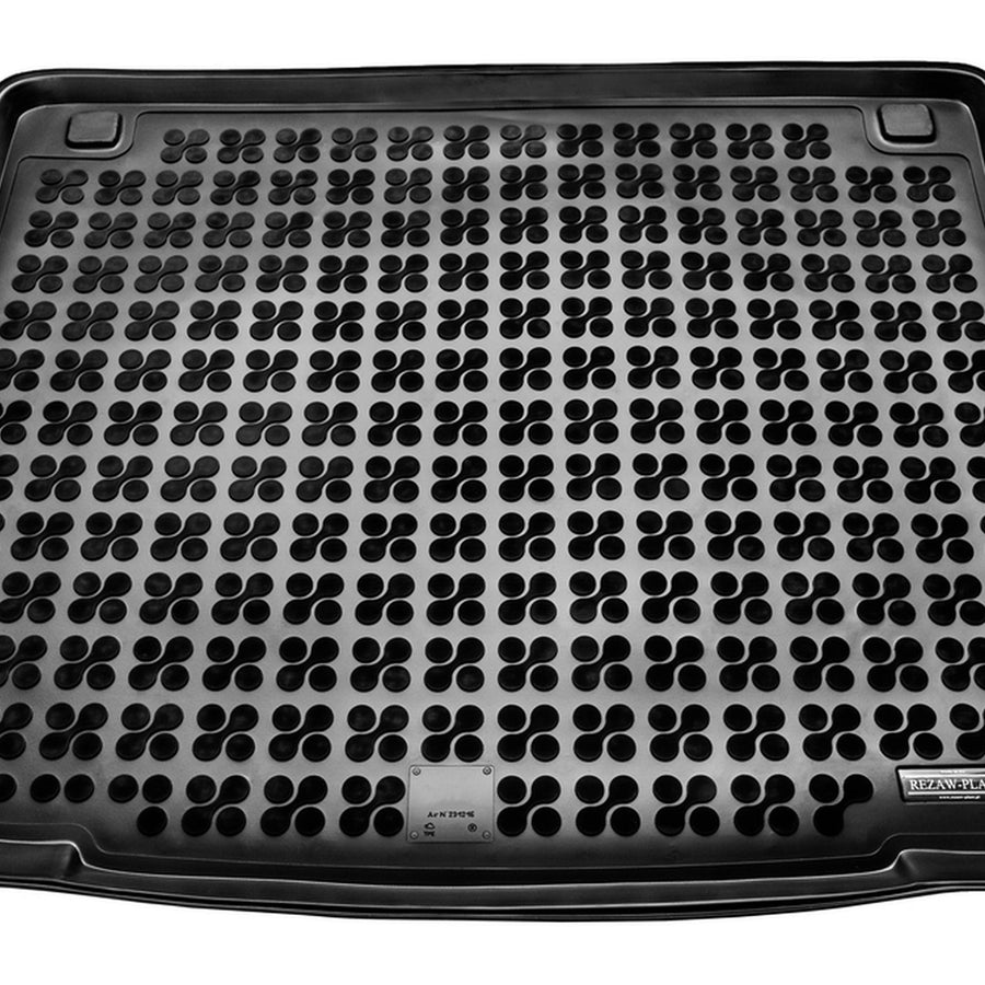 Kofferraumwanne für Peugeot 407 Limousine Schwarz