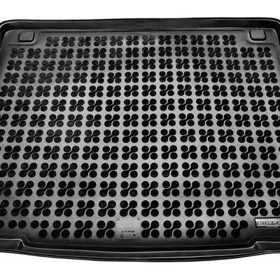 Kofferraumwanne für Peugeot 407 Limousine Schwarz