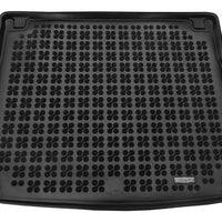 Kofferraumwanne für Peugeot 407 SW Schwarz