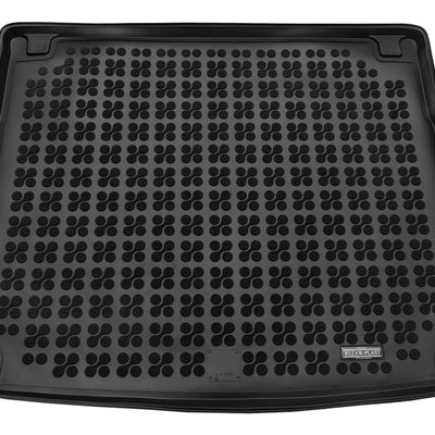 Kofferraumwanne für Peugeot 407 SW Schwarz