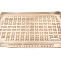 Kofferraumwanne für Peugeot 2008 II Beige / Obere Bodenstellung