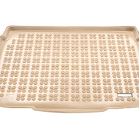 Kofferraumwanne für Peugeot 2008 II Beige / Untere Bodenstellung