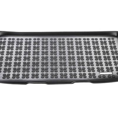 Kofferraumwanne für Renault Zoe Schwarz