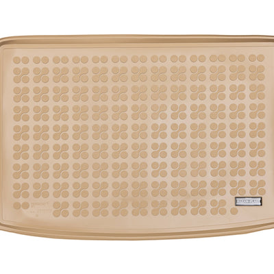 Kofferraumwanne für Renault Megane IV Schrägheck Beige