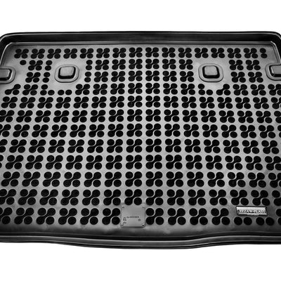 Kofferraumwanne für Renault Scenic II Schwarz