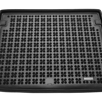 Kofferraumwanne für Renault Scenic III Schwarz