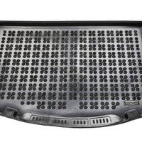 Kofferraumwanne für Renault Scenic IV Schwarz / Obere Bodenstellung