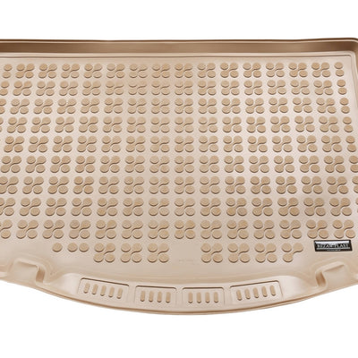Kofferraumwanne für Renault Scenic IV Beige / Obere Bodenstellung