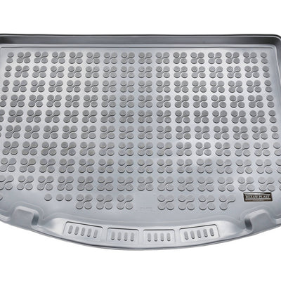 Kofferraumwanne für Renault Scenic IV Grau / Obere Bodenstellung