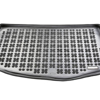 Kofferraumwanne für Renault Scenic IV Schwarz / Unter Bodenstellung