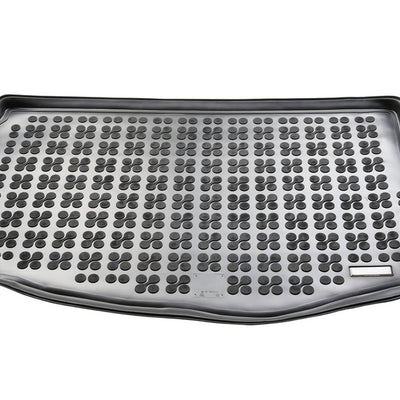 Kofferraumwanne für Renault Scenic IV Schwarz / Unter Bodenstellung