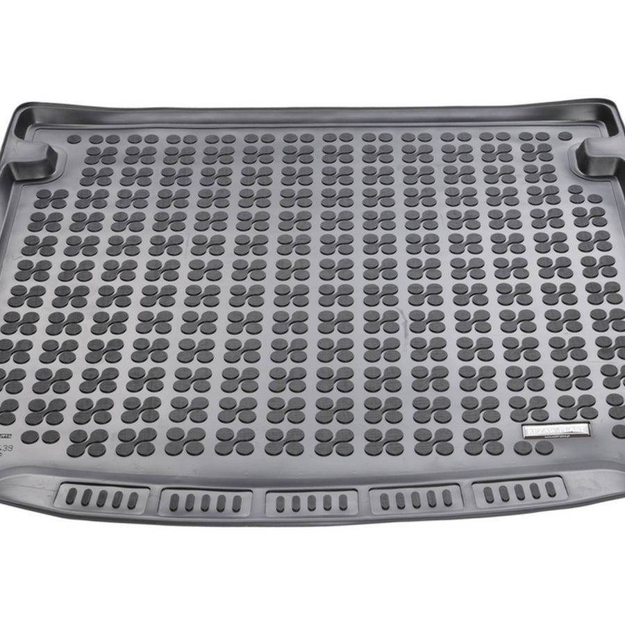 Kofferraumwanne für Volkswagen Tiguan Allspace / Seat Tarraco Schwarz