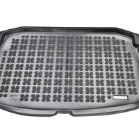 Kofferraumwanne für Seat Leon MKIV Schwarz