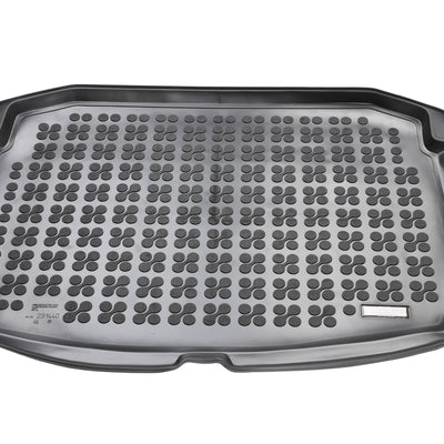Kofferraumwanne für Seat Leon MKIV Schwarz