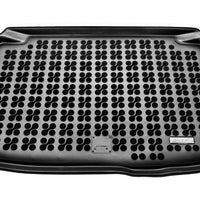 Kofferraumwanne für Skoda Fabia I Schwarz