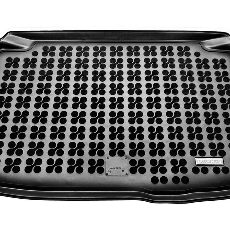 Kofferraumwanne für Skoda Fabia I Schwarz