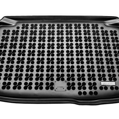 Kofferraumwanne für Skoda Fabia I Schwarz