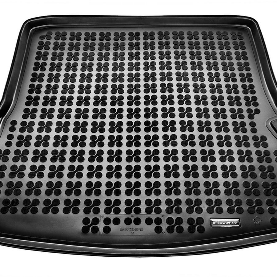 Kofferraumwanne für Skoda Octavia II Schwarz