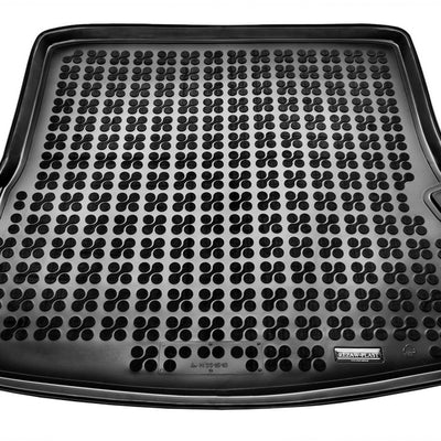 Kofferraumwanne für Skoda Octavia II Schwarz