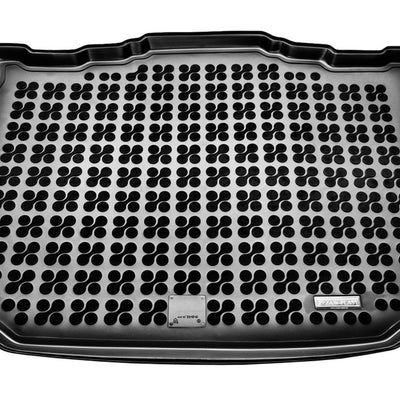 Kofferraumwanne für Skoda Roomster Schwarz
