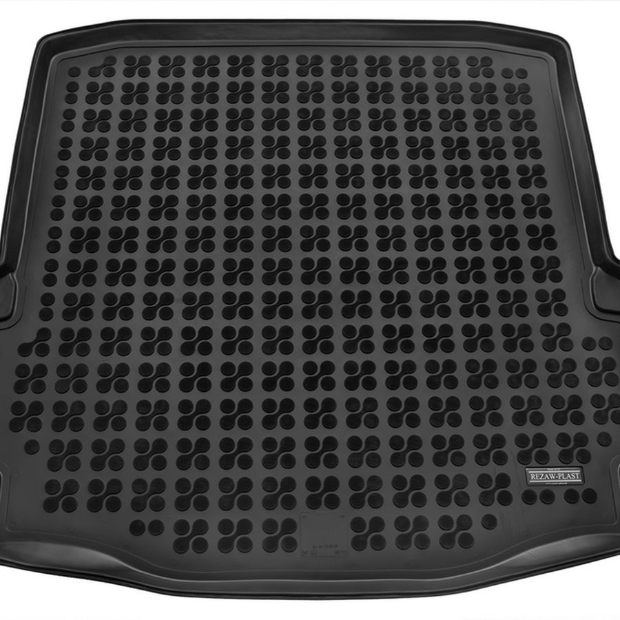 Kofferraumwanne für Skoda Superb II Schwarz
