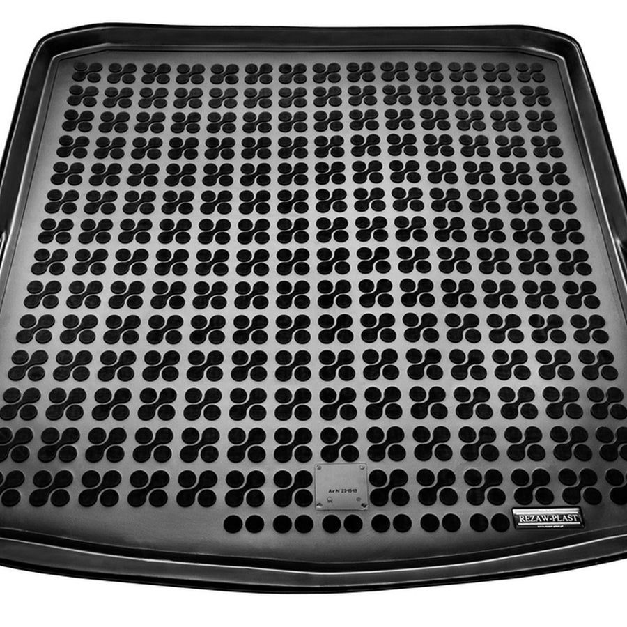 Kofferraumwanne für Skoda Superb SW II Schwarz