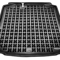 Kofferraumwanne für Skoda Rapid / Seat Toledo Schwarz
