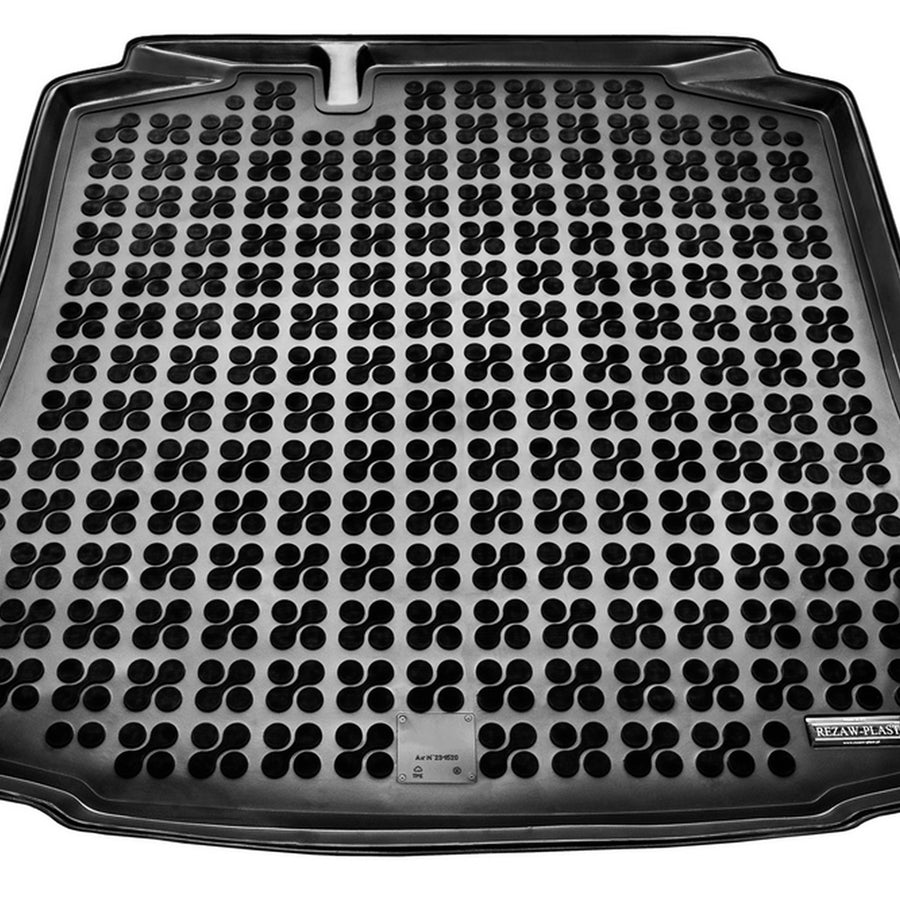 Kofferraumwanne für Skoda Rapid / Seat Toledo Schwarz