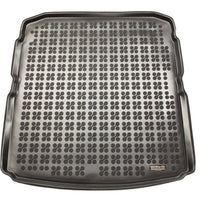 Kofferraumwanne für Skoda Superb III Liftback Schwarz