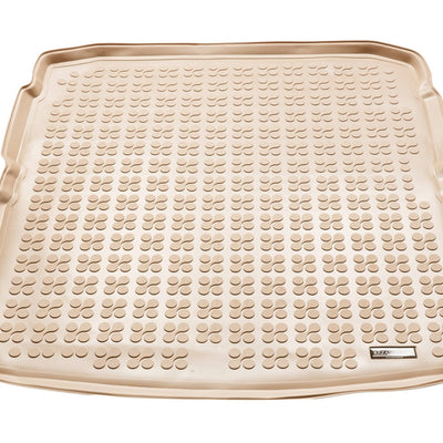 Kofferraumwanne für Skoda Superb III Liftback Beige