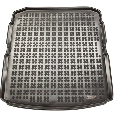 Kofferraumwanne für Skoda Superb III Liftback Schwarz