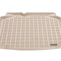 Kofferraumwanne für Skoda Skala Beige