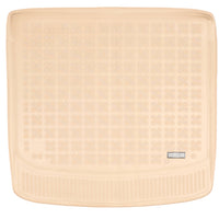 Kofferraumwanne für Skoda Enyaq iV Beige / mit einem Reparaturset und einem Organizer