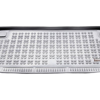 Kofferraumwanne für Citroen Spacetourer / Peugeot Traveller / Toyota Proace M / Standard / Grau