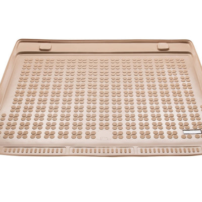Kofferraumwanne für Toyota Land Cruiser J150 Beige / 5-Sitzer