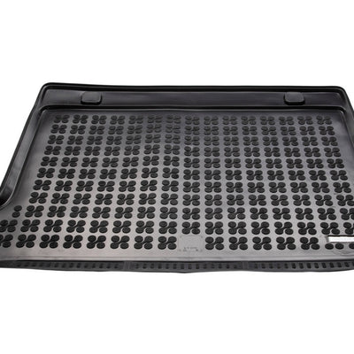 Kofferraumwanne für Toyota Land Cruiser J150 Schwarz / 5-Sitzer