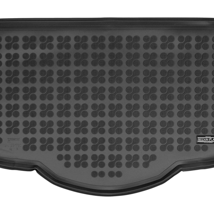 Kofferraumwanne für Toyota Aygo X Normales Soundsystem