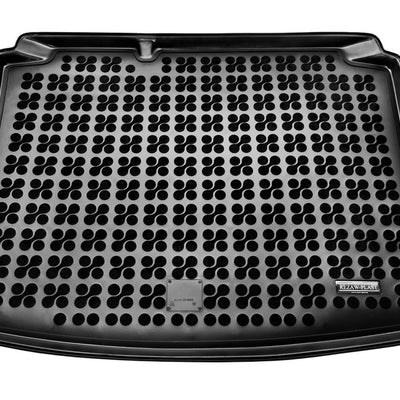 Kofferraumwanne für Volkswagen Golf IV Schrägheck Schwarz