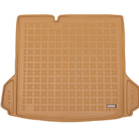 Kofferraumwanne für VW ID.4 ID.5 Standard Boden (nicht verstellbar) / Beige