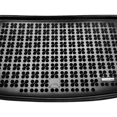Kofferraumwanne für Volkswagen Golf V Plus Schwarz
