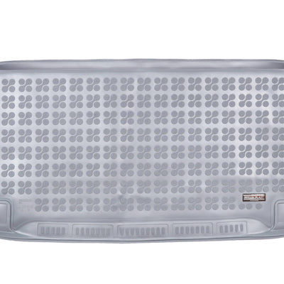 Kofferraumwanne für Volkswagen T5 Caravelle kurzer Radstand Grau